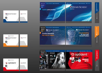 H.S BRAND EXHIBITION STAND - MULTIPLE COMPANIES