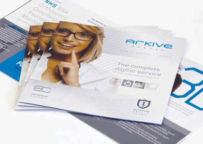 ARKIVE CORPORATE BROCHURE