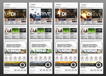 OPTIDENT 2025 COURSES E-SHOT STYLING