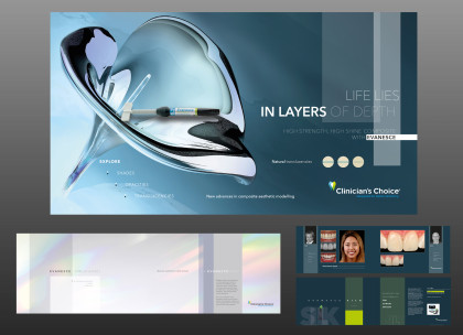 EVANESCE PRODUCT BROCHURE