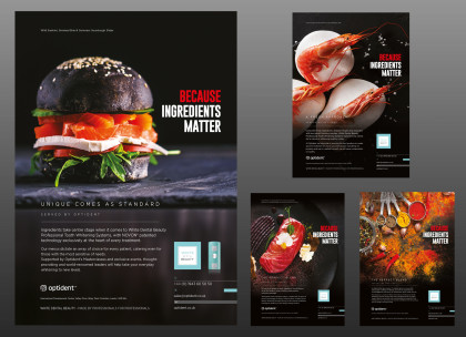 INGREDIENTS MATTER ADVERTISING