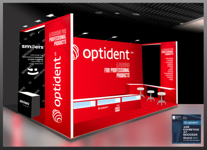 2025 BDA EXIBITION DESIGN + BUILD