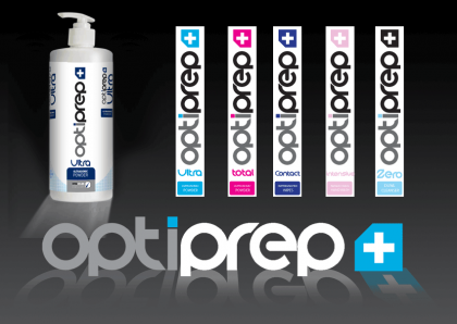 OPTIPREP BRAND AND PRODUCT RE-STYLE