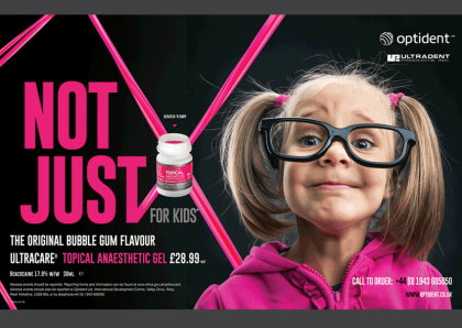 TOPICAL ANAESTHETIC CAMPAIGN