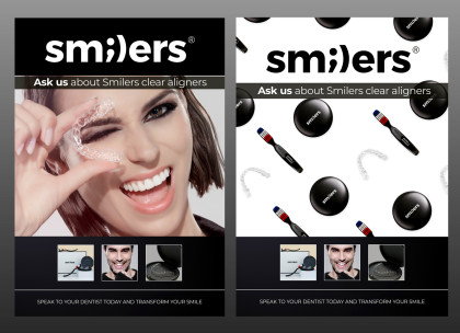 SMILERS CLEAR ALIGNERS
