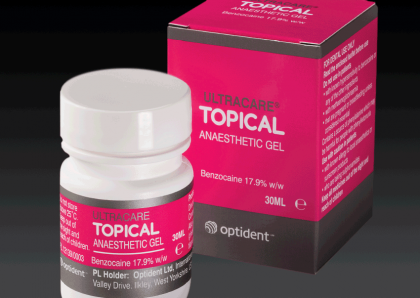 TOPICAL ANAESTHETIC