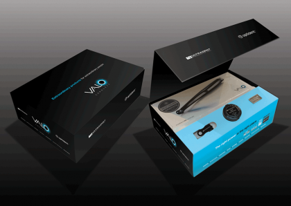 VALO PRESENTATION BOX